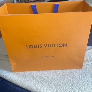 Large LV bag
